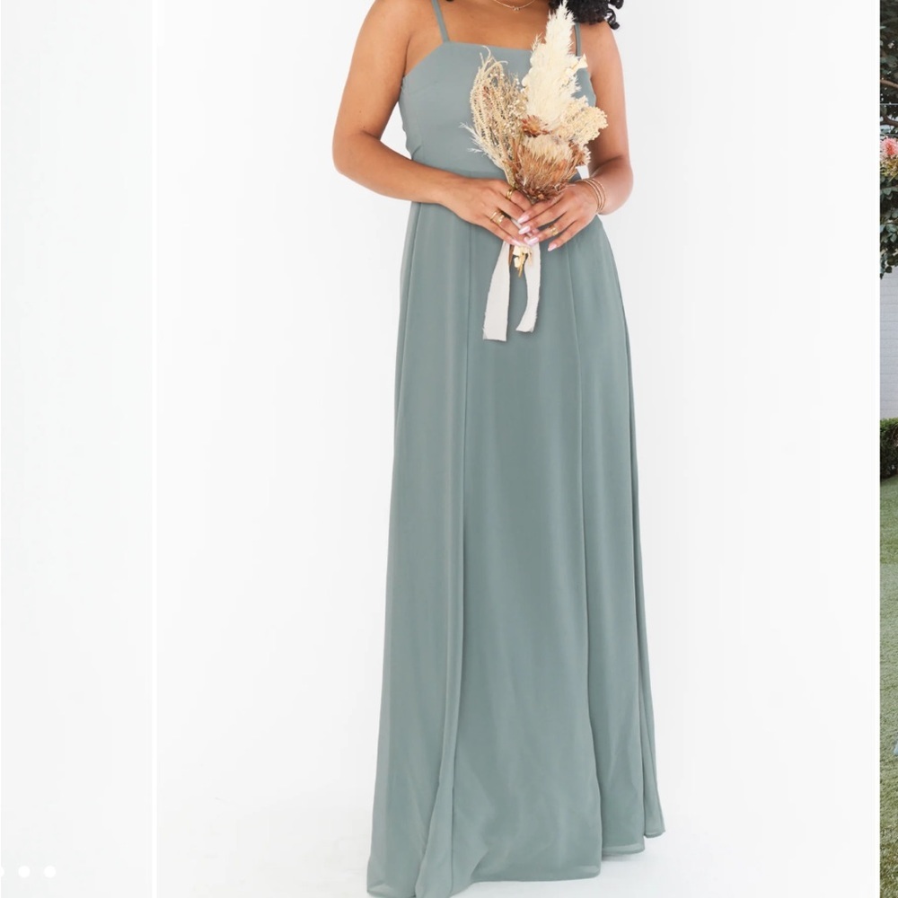 Lauren Tie Maxi Dress- Show Me Your Mumu